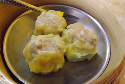 カニ焼売